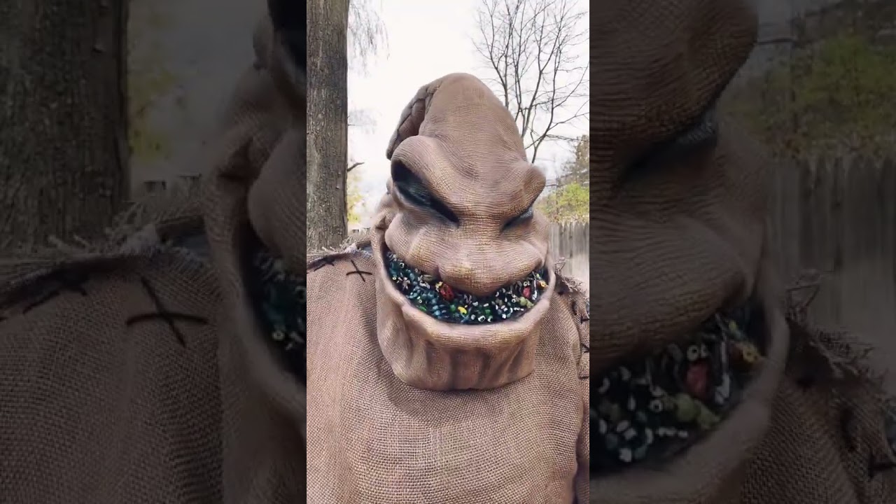 This is Halloween! shorts