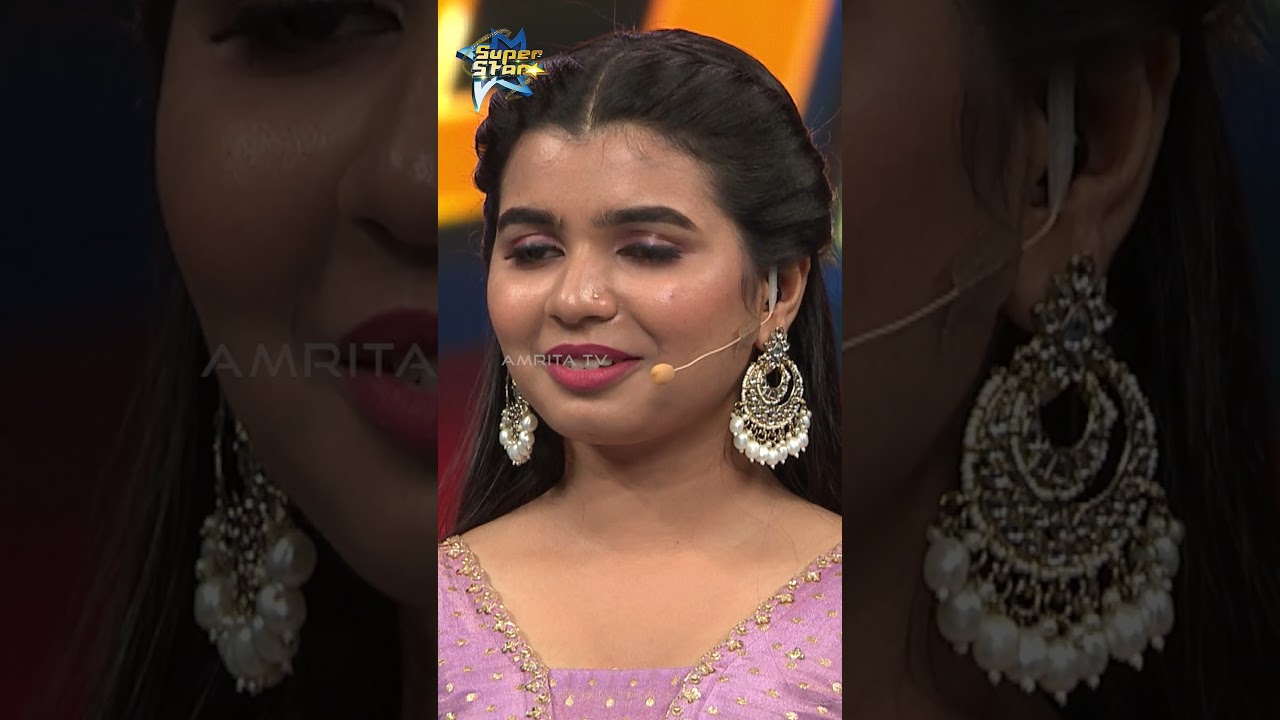 കൊത്തിക്കൊത്തി മുറത്തിൽക്കേറിക്കൊത്തി പാർവ്വതി|Super star |#parvathybabu |#commingsoon |Amrita TV