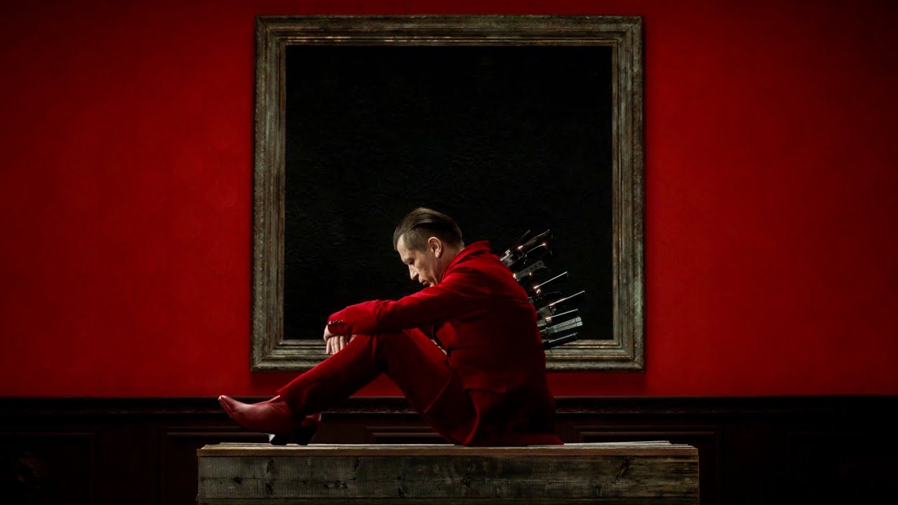 Би-2 — Я никому не верю (2022)