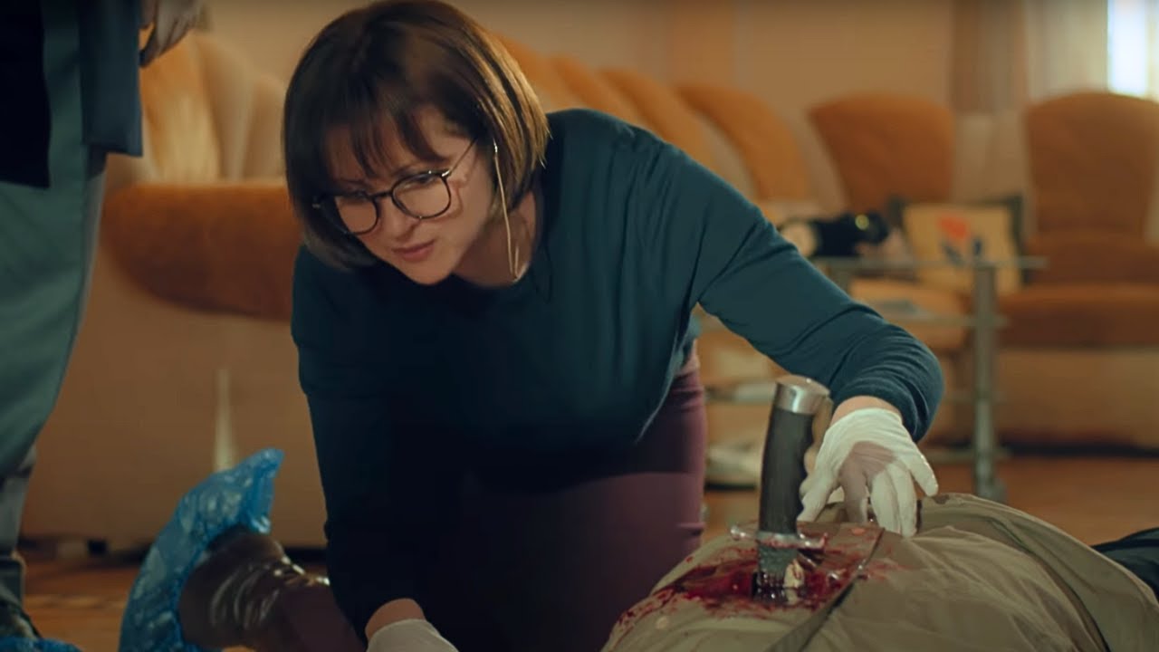 ПРЕМЬЕРА НОВОГО СЕЗОНА ШИКАРНОГО ДЕТЕКТИВА ПРО РАССЛЕДОВАНИЯ УБИЙСТВ! НЕТ ПОКОЯ ПОДПОЛКОВНИКУ! Ч.3