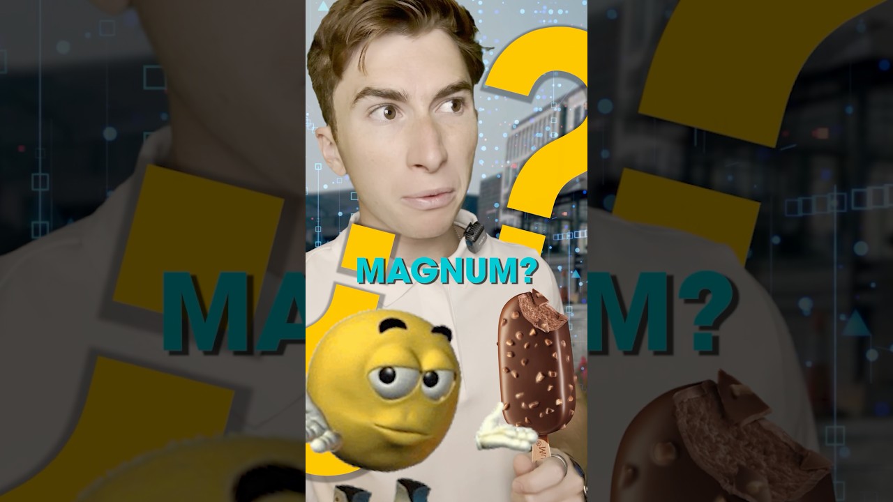 El negocio HELADO de la IA 🍦🤖💰 Unilever Magnum InteligenciaArtificial curiosidades ia