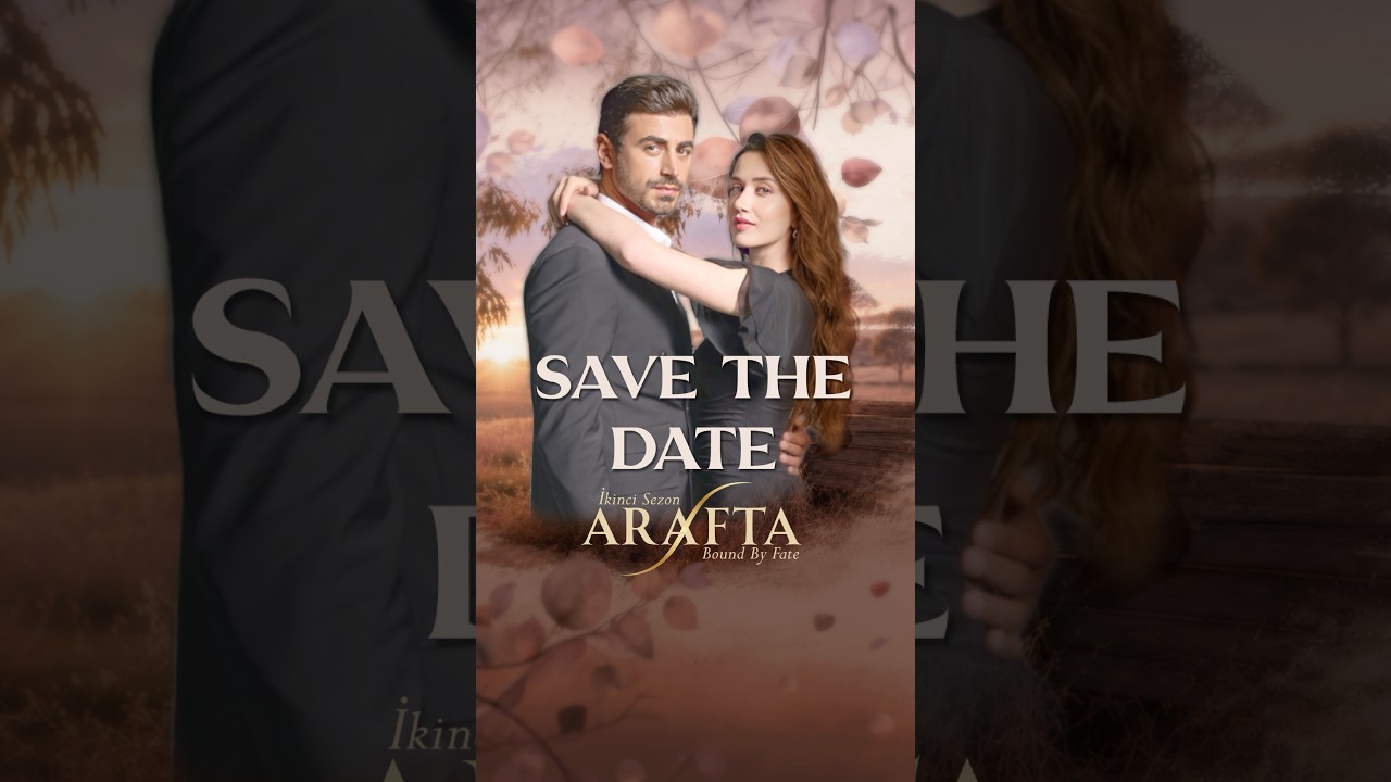 ARAFTA Season 2 | The Wait Is Over Arafta araftainenglish TurkishSeries