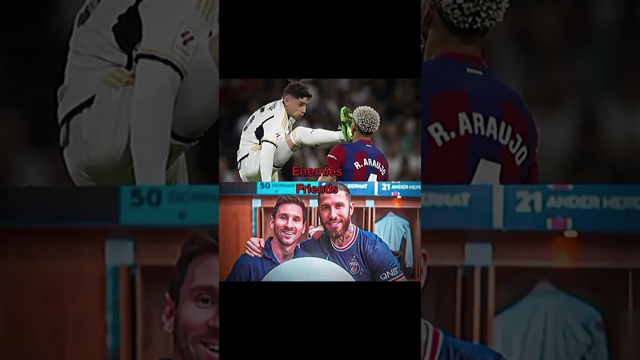 Enemies X Friends football footballdesign footballedits edit