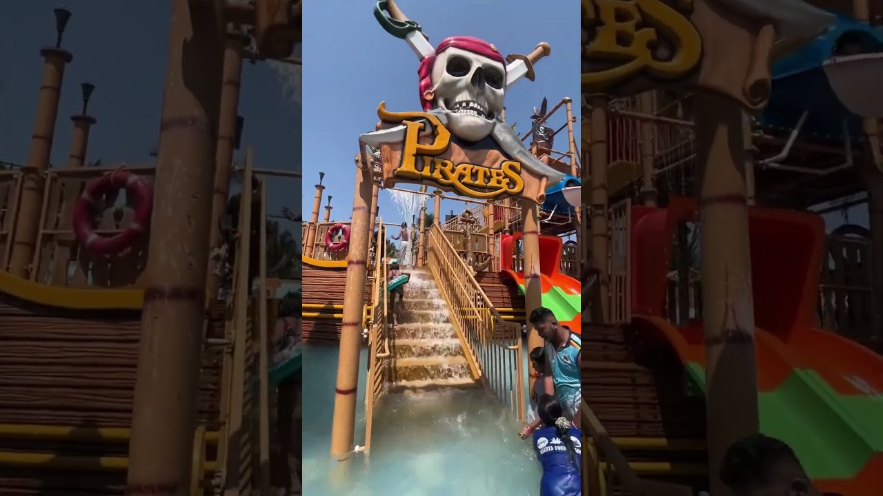 Dream world Waterpark . Virar Best Waterpark | Waterpark under 699₹ kanaiyabaraivlogs