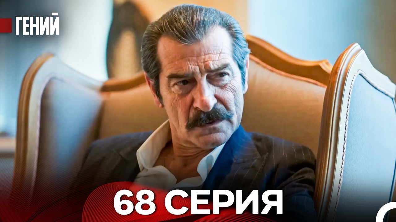 Гений - 68 серия (русский дубляж)