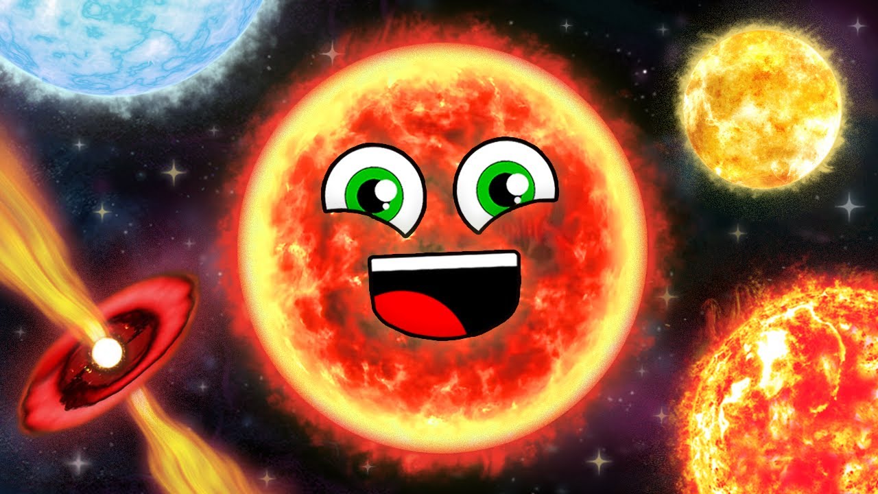 Everything You Need To Know About Stars! | KLT