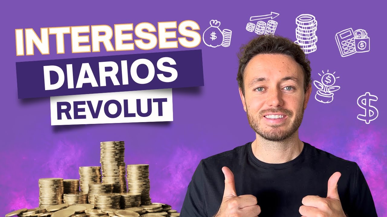 Cómo Ganar Dinero con Revolut (0,0083% al día) ¡Sin Riesgos!