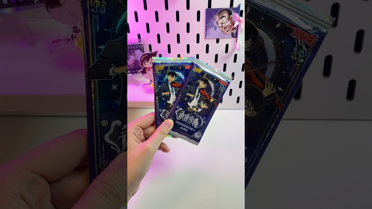 Conan Khúc Dạo Đêm Vĩnh Hằng | Kayou unboxing conan kayou