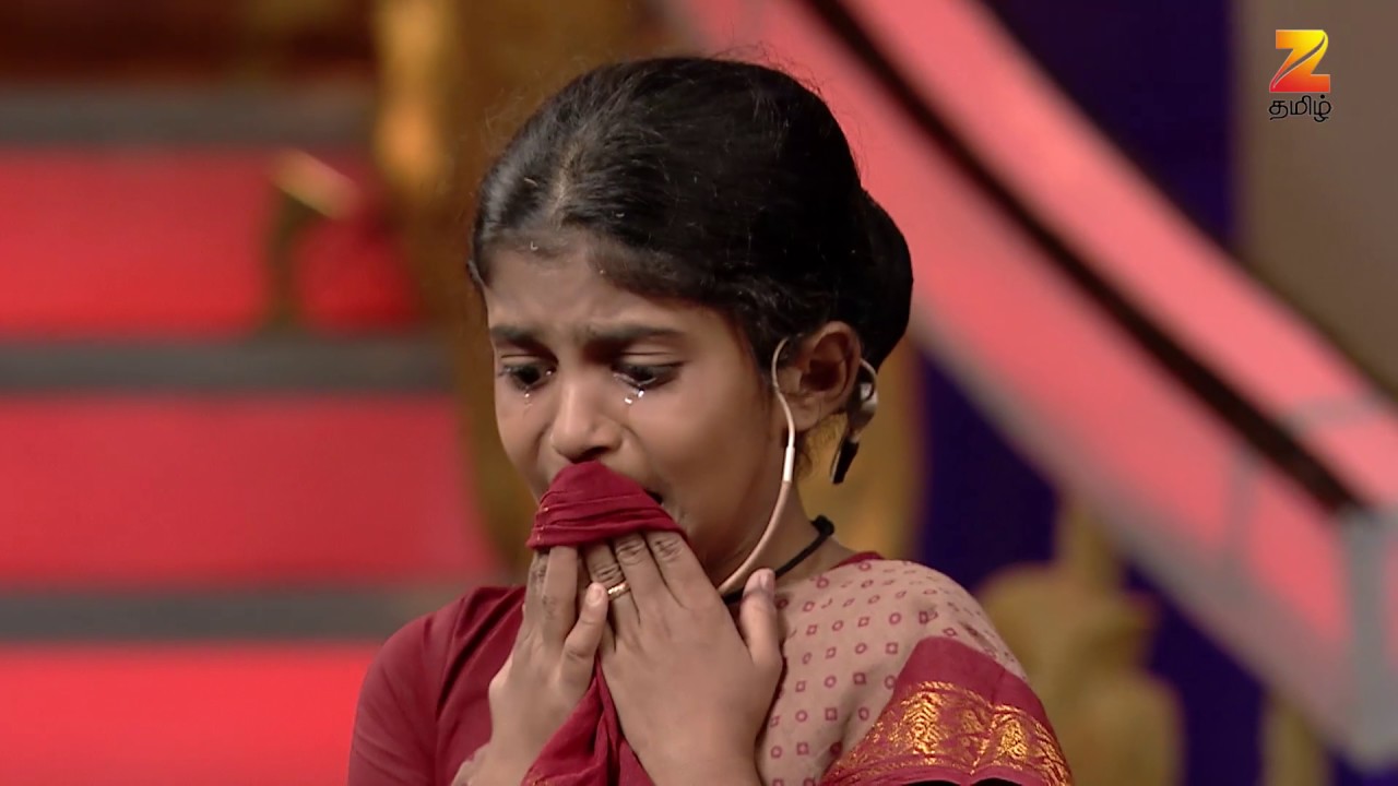 Ep 14 | Junior Super Stars Season 2 - Zee Tamil - Watch Full Series on Zee5 | Link in Description