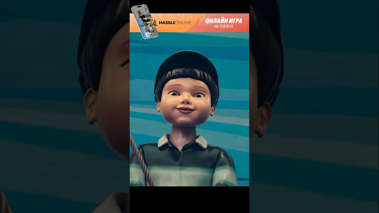 Самая жуткая игра 🤯/"Игра в кальмара 3 сезон"(2025) сериал триллер кинопоиск