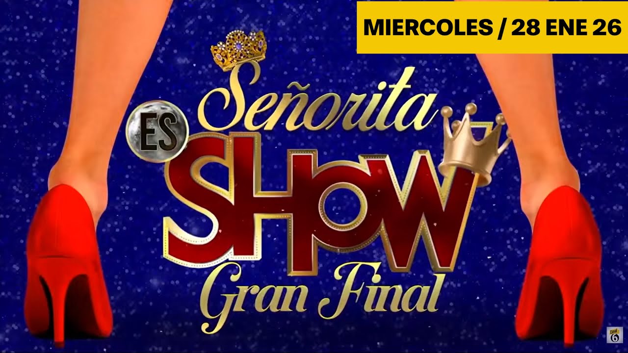 537   ES SHOW   MIERCOLES 28ENE26