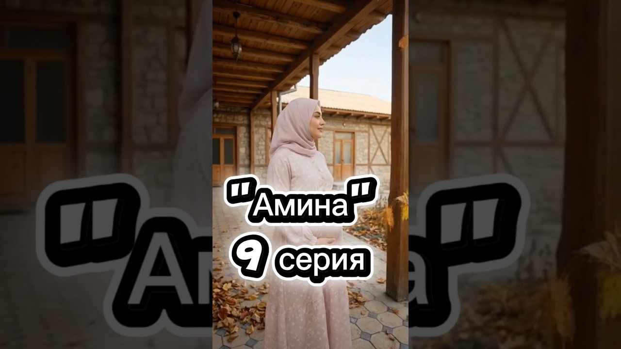 "Амина" 9 серия. иисериал"ректоп