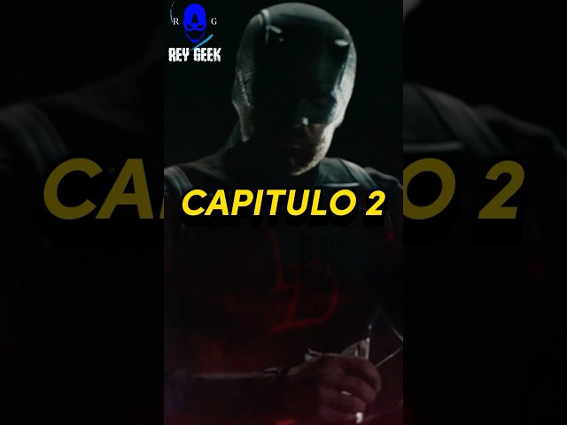 😈DAREDEVIL BORN AGAIN TEMPORADA 2 CAP 2 marvel daredevil daredevilbornagain mattmurdock mcu