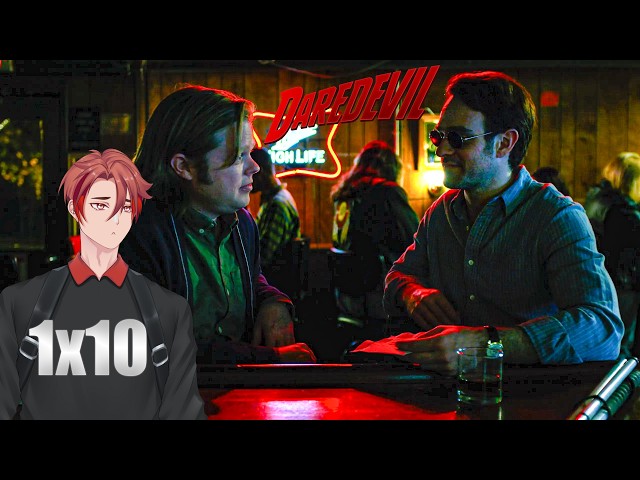 Связь | Сорвиголова/Daredevil | 1x10 серия | Реакция