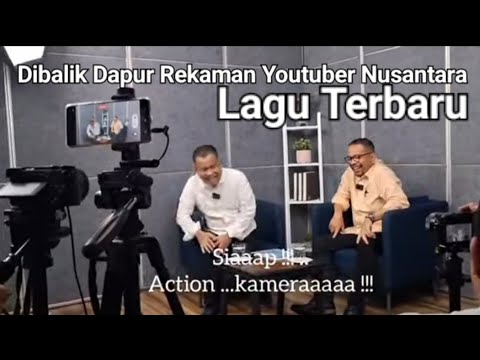 MENGUNGKAP FAKTA DIBALIK DAPUR REKAMAN YOUTUBER NUSANTARA