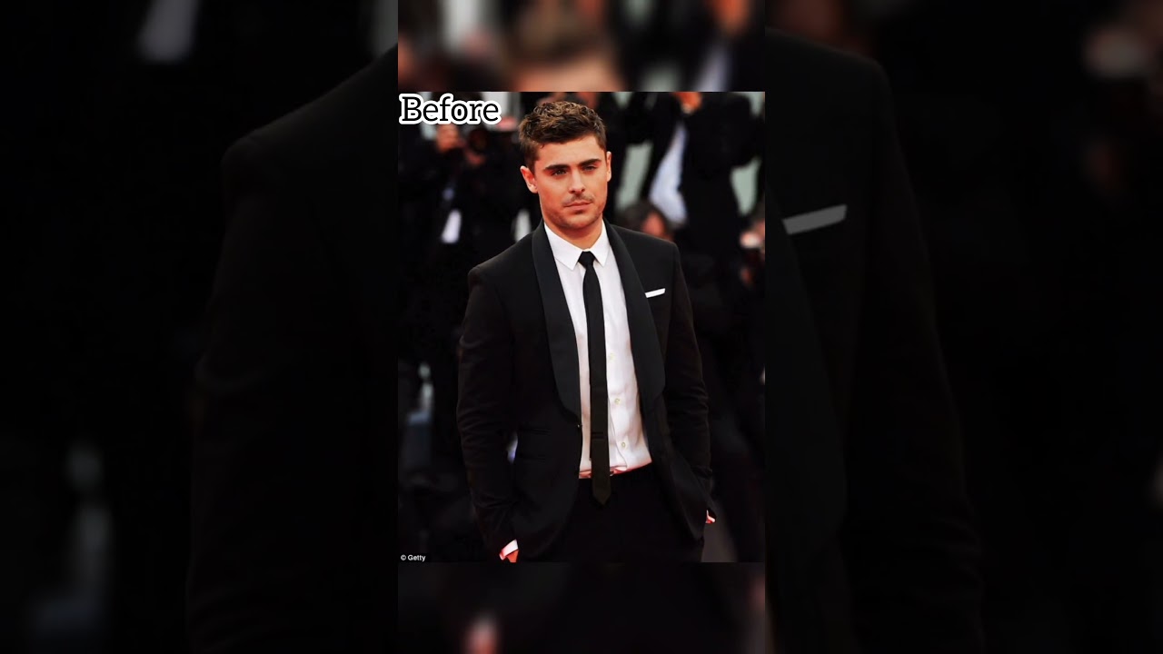 From Teen Star to Fitness Beast —Zac Efron’s Baywatch Body youtube motivation homeworkout usa