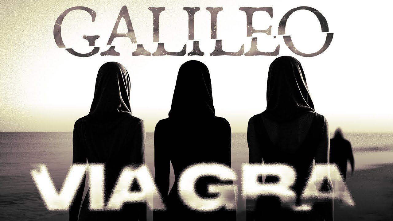 ВИА ГРА - GALILEO (Lyric video)