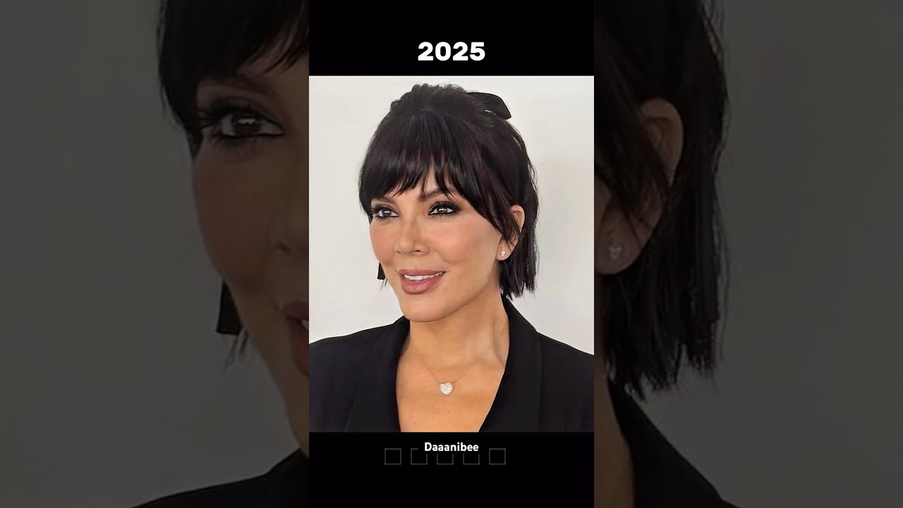 Kriss Jenner 😳she looks amazing before and after! New viral video viralvideo viralshort trending