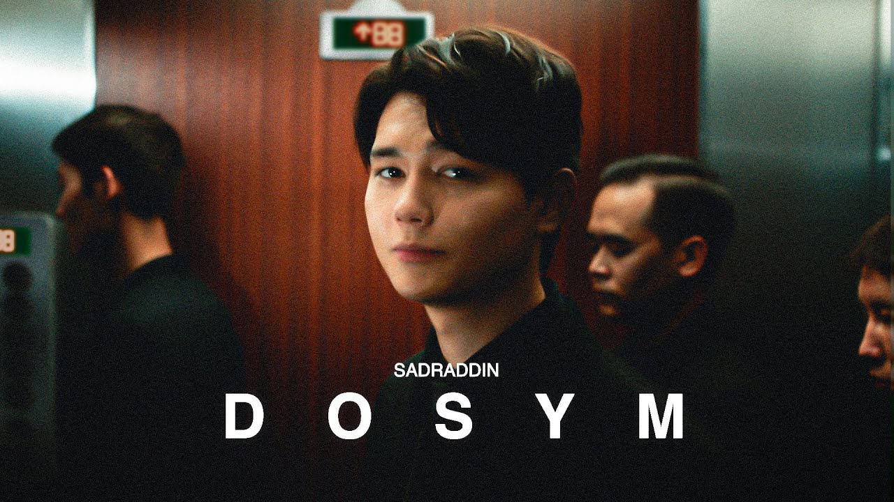 Sadraddin - Dosym | Official Music Video
