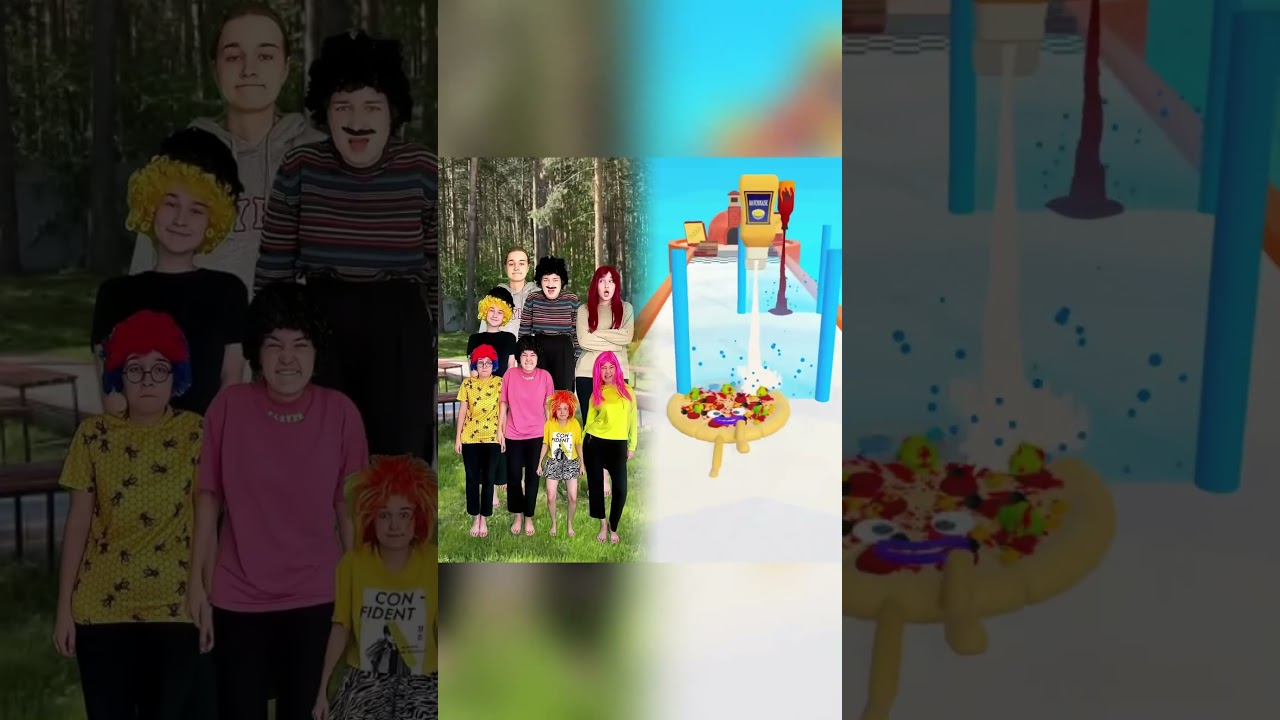 ЛАГЕРЬ 12 серия сериал лагерь приколы приключения гном рек шортс