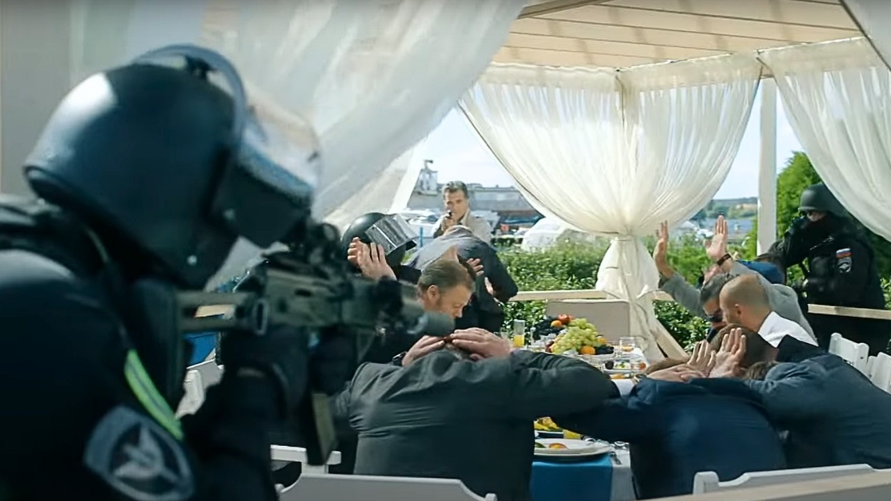 КУЛЬТОВЫЙ МЕНТОВСКИЙ БОЕВИК НА ОДНОМ ДЫХАНИИ! СЕРИЙНЫЙ УБИЙЦА ОСТАВЛЯЕТ ПОДСКАЗКИ НА ТЕЛАХ! Ч.1