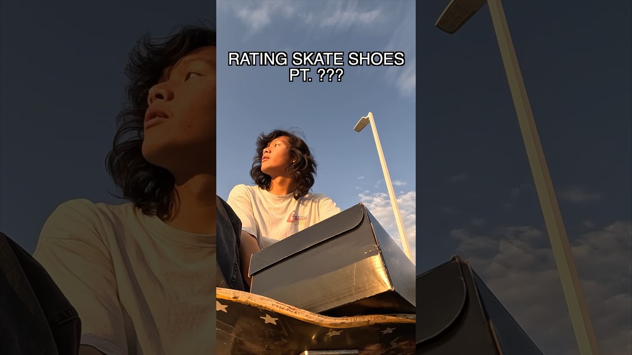 Rating Skate Shoes Pt. ??? (Adidas Superstars ADV)