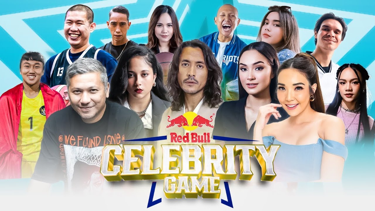 IBL Celebrity Game presented by Red Bull