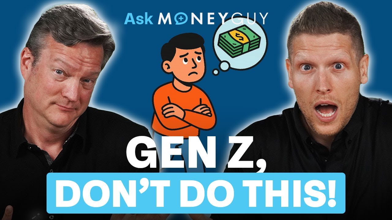What Gen Z Gets Wrong About Money
