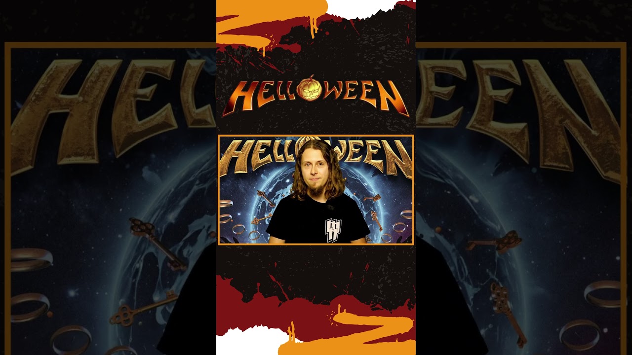 Skąd wzięła się nazwa HELLOWEEN?