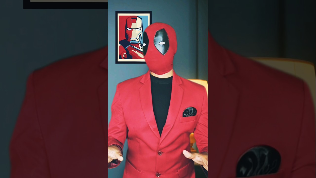 Characters with Superpowers in Maddock Horror comedy Universe | shorts