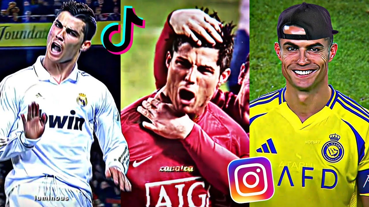 Best CRISTIANO RONALDO Edits 2025 | Tik Tok & Reels (07)