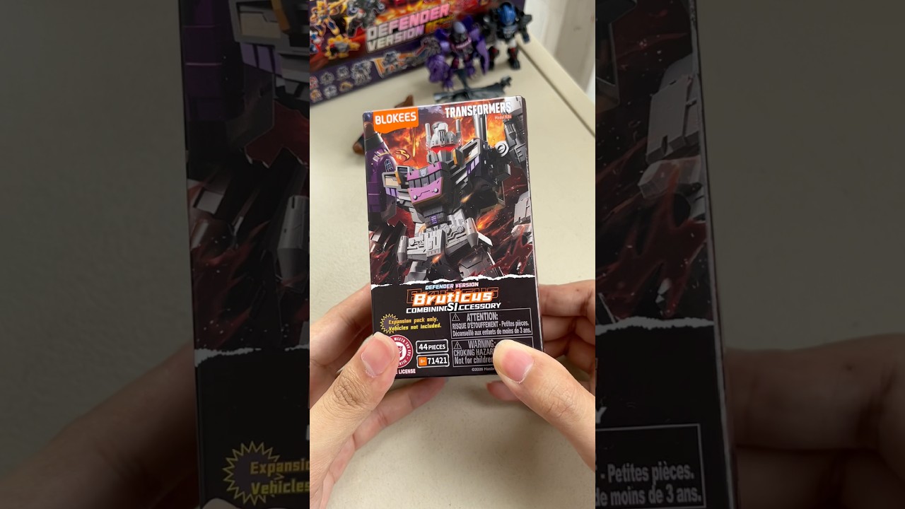 AKHIRNYA DAVID buka dan review BRUT BRUT BRUTICUS! unboxing blokees  @Blokees