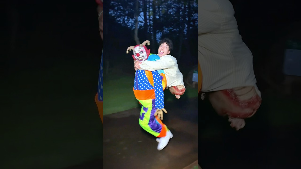 DISFRACES QUE SE PUEDEN HACER EN CASA PARTE 1 🤡 🧟‍♂️halloween halloweenwithshorts  miedo