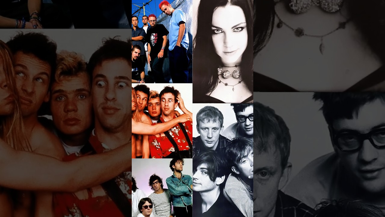 5 легендарных рок-хитов, которые знают всерок альтернатива хиты2000х легендымузыки ностальгия