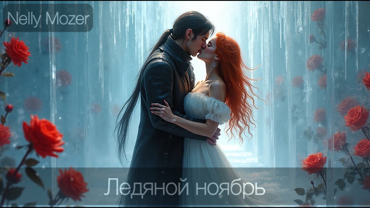 Nelly Mozer -  Ледяной ноябрь ♥