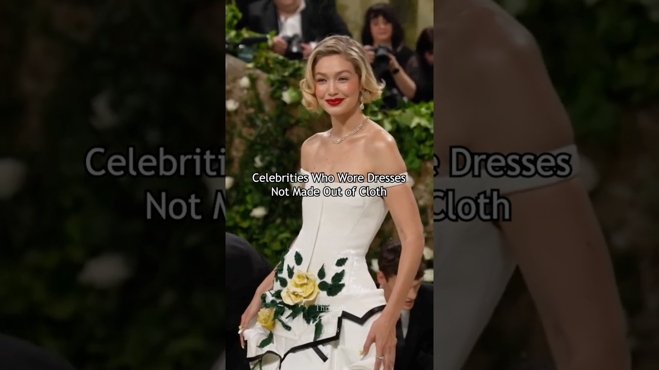 Dresses You Won’t Believe Are Real