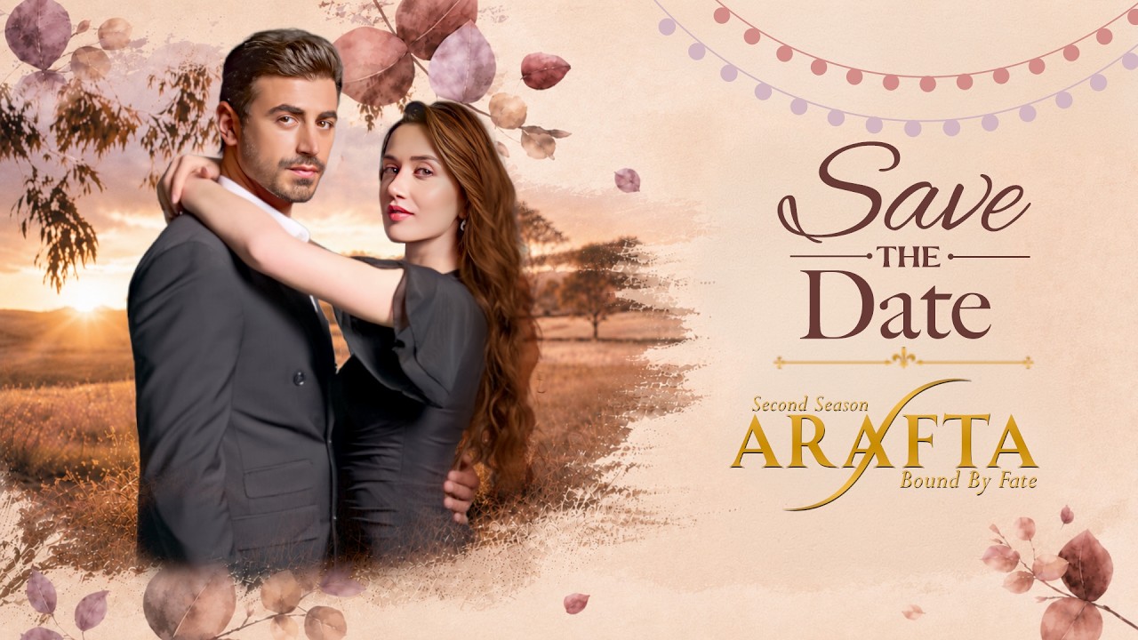 ARAFTA Season 2 Is Coming! | A New Chapter Begins | Turkish Drama in Urdu Dubbed