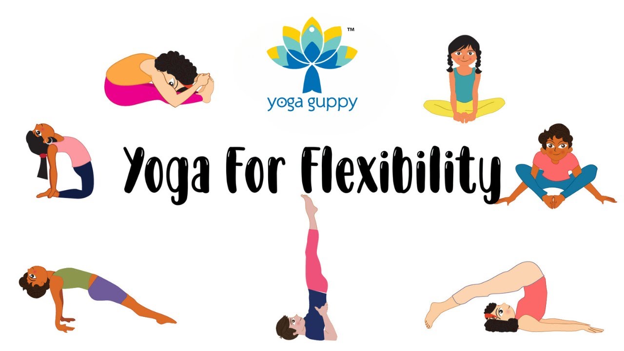 Cool Down and Stretch with Yoga Poses | Yoga for Children | Yoga Guppy
