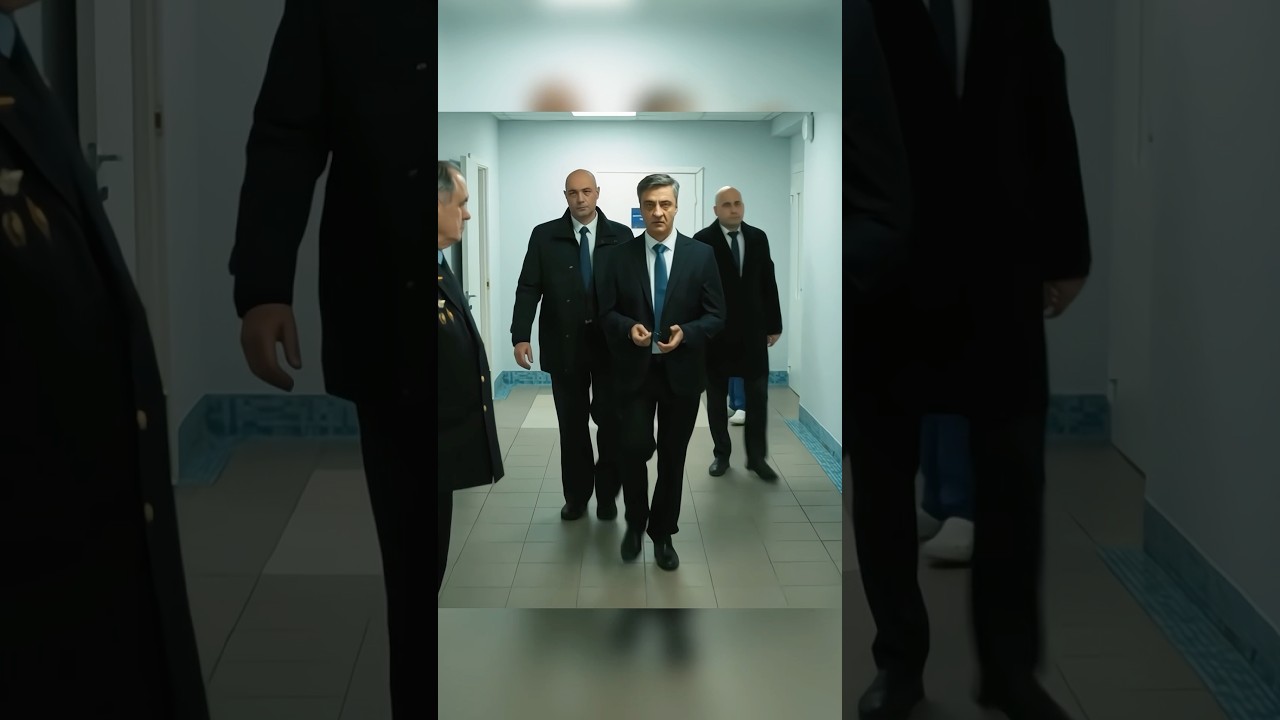 ГЕНЕРАЛА ВЫТАЩИЛ МИНИСТР фильмы сериал кино