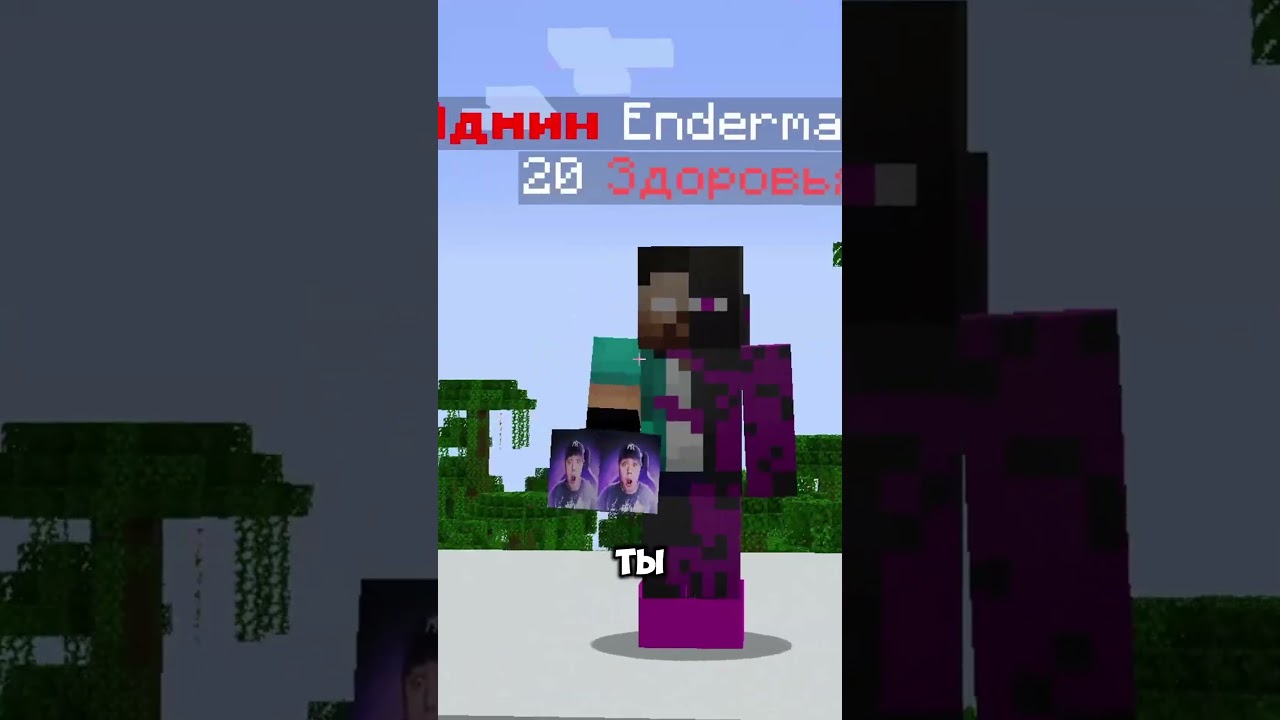 😱ДРУГ УГАДЫВАЕТ ЮТУБЕРОВ? ИЛИ нет?..😳майнкрафт minecraft даймоз нелл домер руда фанзи