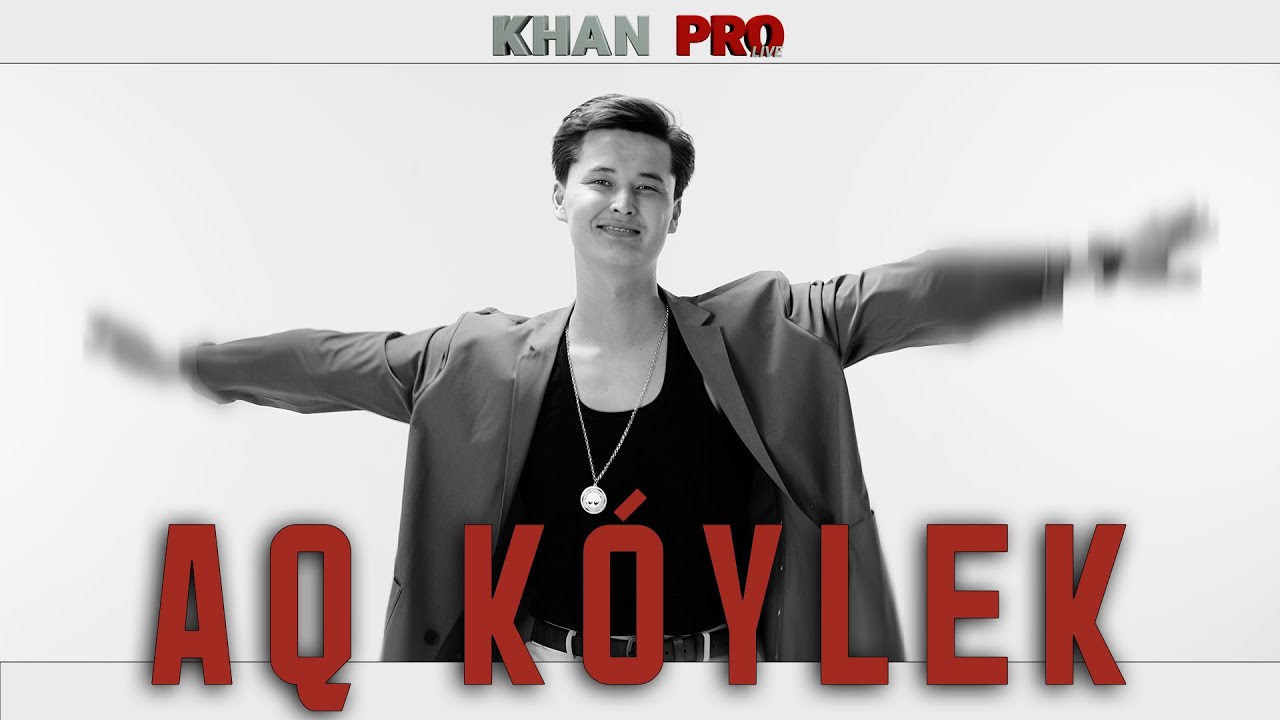 Ilxam Joldasbayev - Aq koylek (MOOD VIDEO)