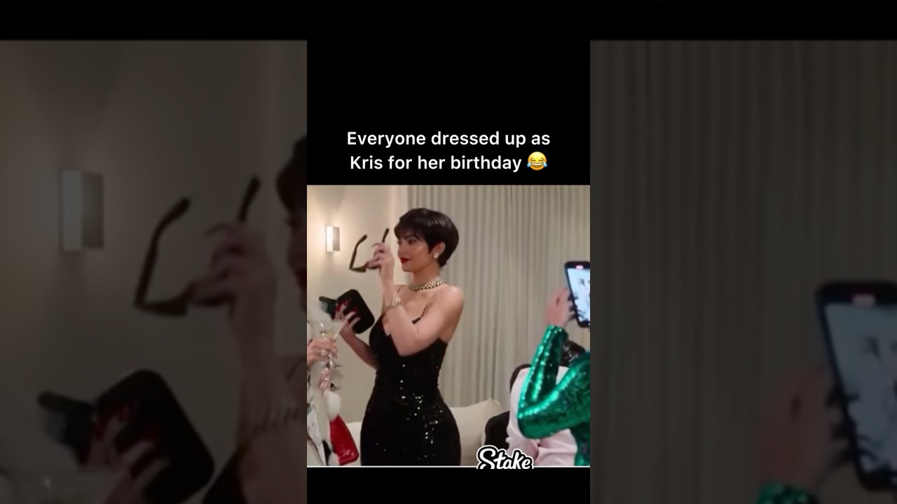 Iconic versions of kriss Jenner! New viral video viralvideo viralshort shorts celebrity model