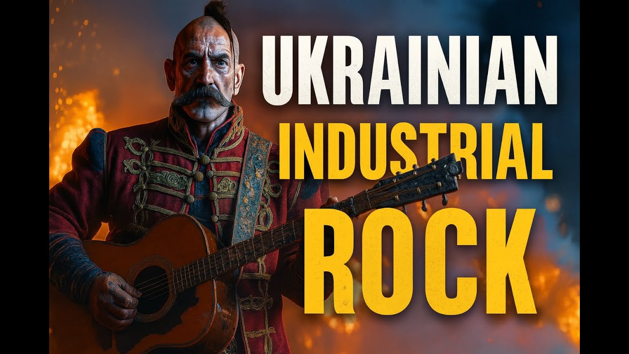 Ukrainian Industrial Rock | Folk Metal |  Compilation