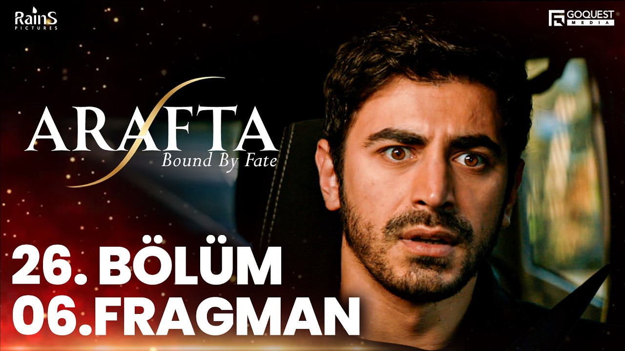 ARAFTA 26. Bölüm 06. Fragmanı | Yeni Diziler 2025 | Arafta - Türk Dizileri  @araftadizisi  EP26