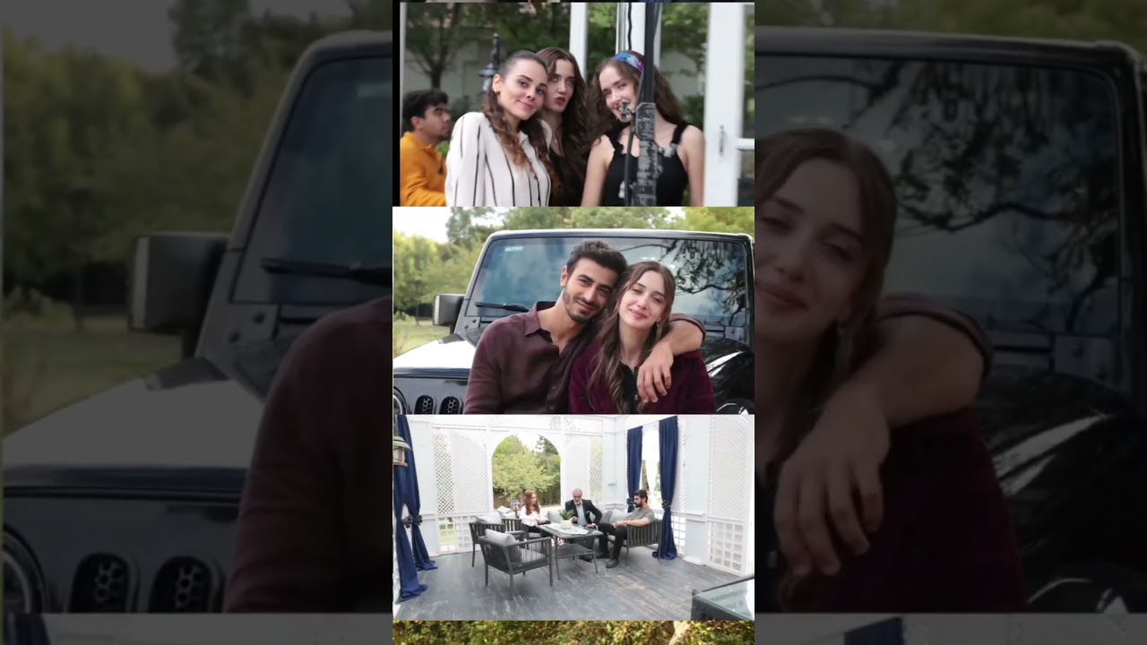 Arafta BTS | Sahnede Dram, Kuliste Kahkaha | Arafta: Yakında arafta araftadizi