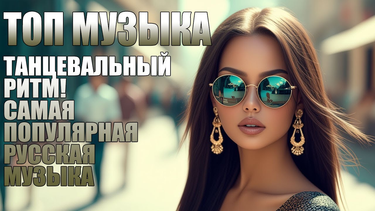 🇷🇺 Русские танцевальные ритмы — 🔥отличные песни | Хитовая музыка 2025 года для русской души и танца🔥