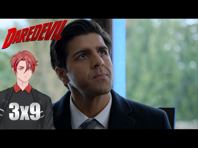 ПРОСТО НЕТ СЛОВ! | Сорвиголова/Daredevil | 3x9 серия | Реакция