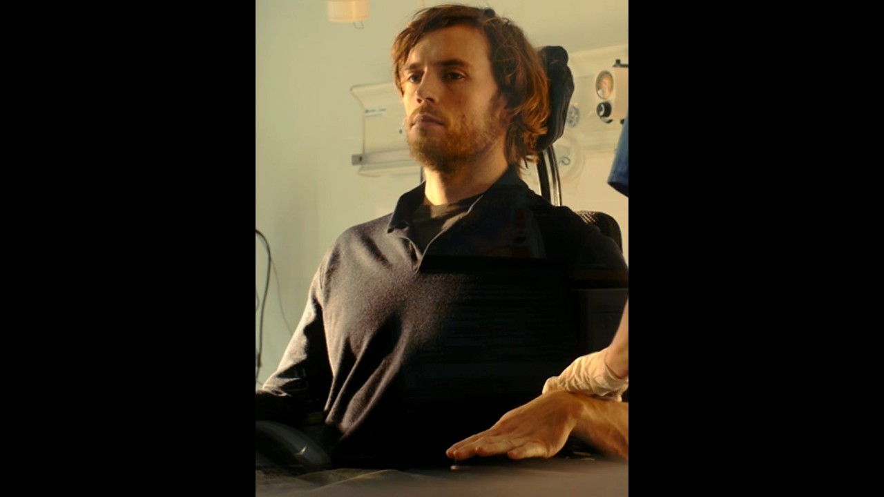 КОД 72876 | Ухаживает за неизлечимо больным пациентом | кино фильм сериал