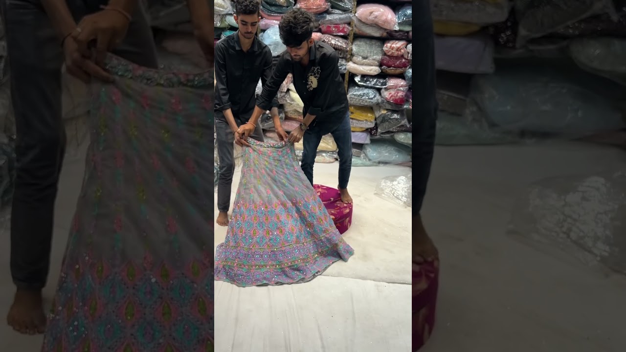 Party wear crop top lehnga 💖🌸price 6500₹