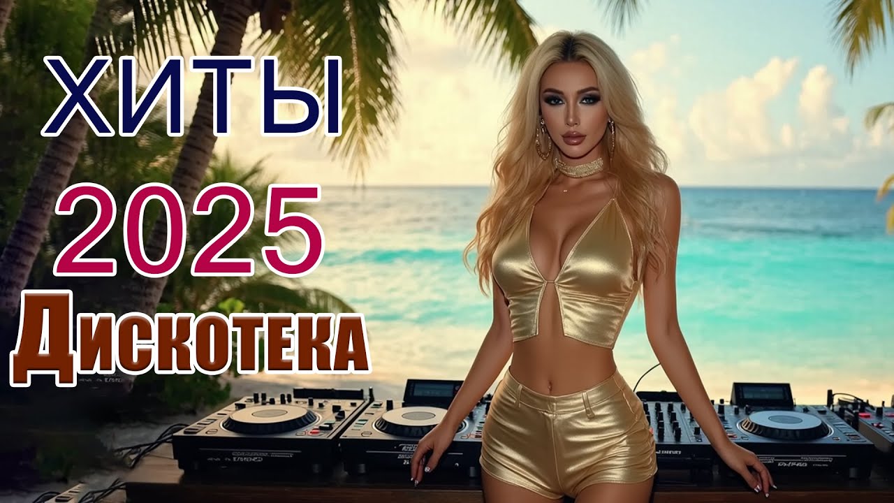 Танцевальные ХИТЫ и Красивые песни 🎧 Дискотека для души 2025
